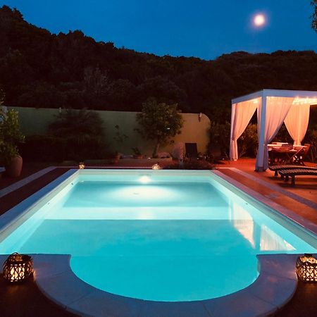 Villa Kuky Santa Teresa Gallura Exterior foto