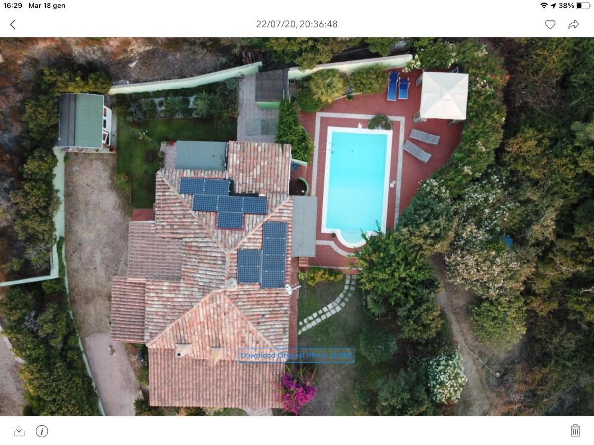 Villa Kuky Santa Teresa Gallura Exterior foto