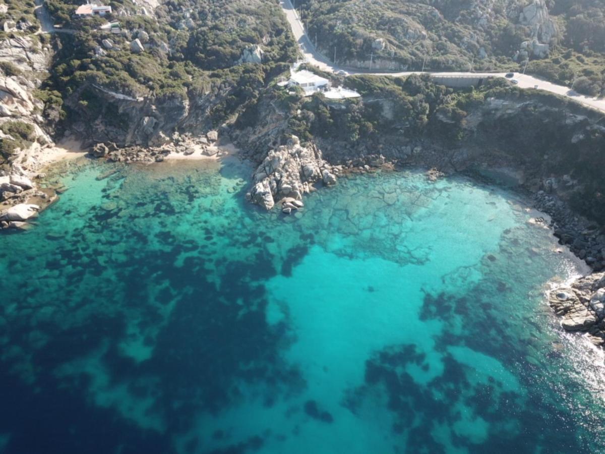 Villa Kuky Santa Teresa Gallura Exterior foto