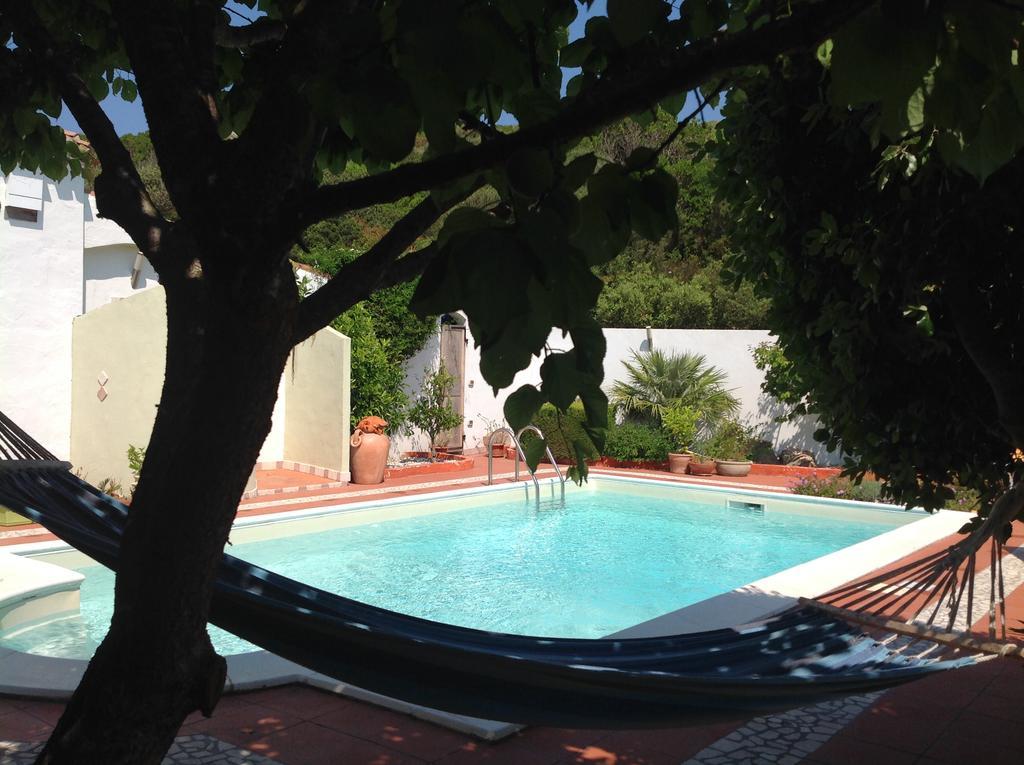 Villa Kuky Santa Teresa Gallura Exterior foto