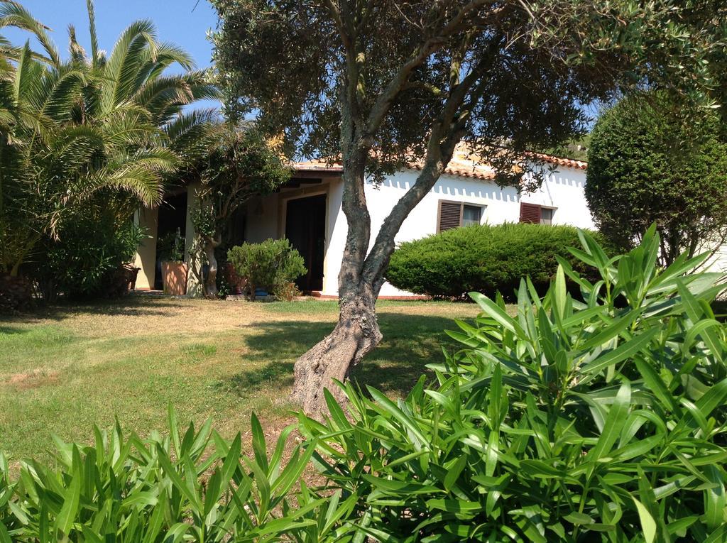 Villa Kuky Santa Teresa Gallura Exterior foto