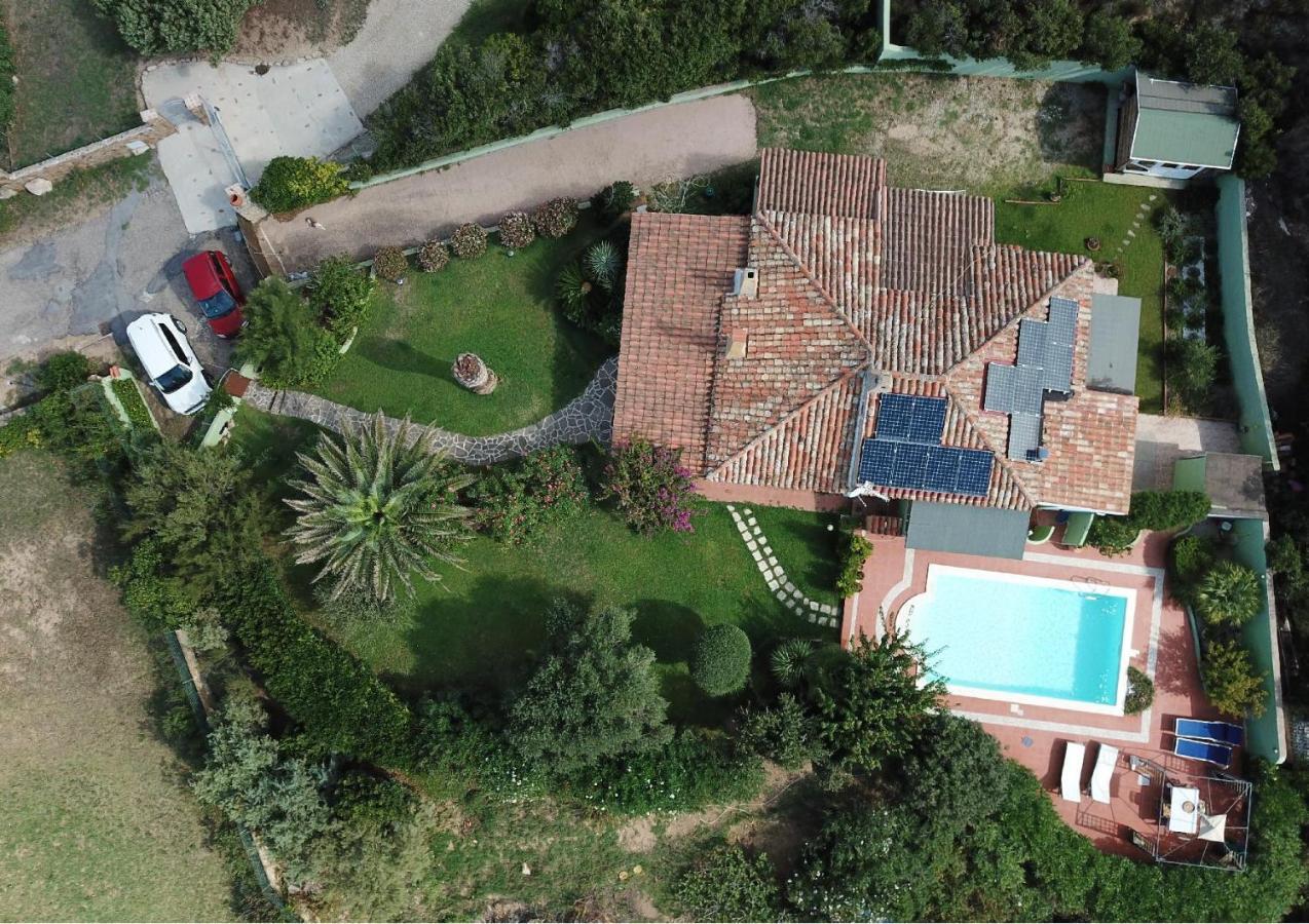 Villa Kuky Santa Teresa Gallura Exterior foto